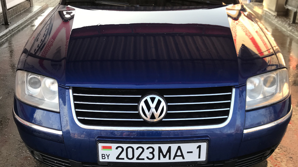 Ravenol расшифровка вин-кода и комплектации — Volkswagen Passat Variant ...