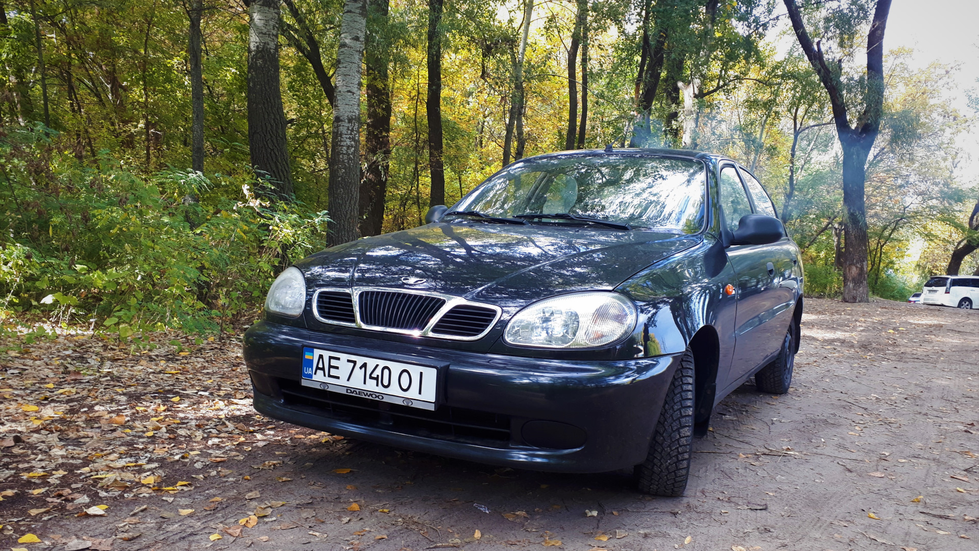 Daewoo Lanos 1.5 бензиновый 2008 | 1.5 Спартанец 🛡 на DRIVE2