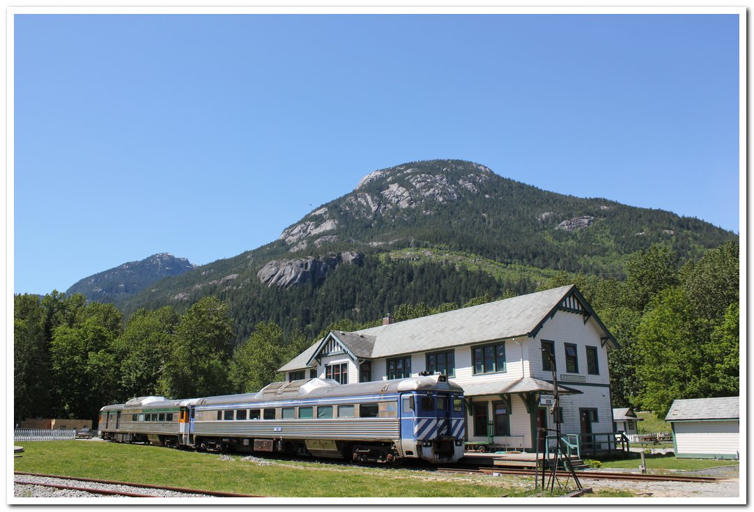 Heritage Railroad Park: железнодорожый музей — DRIVE2