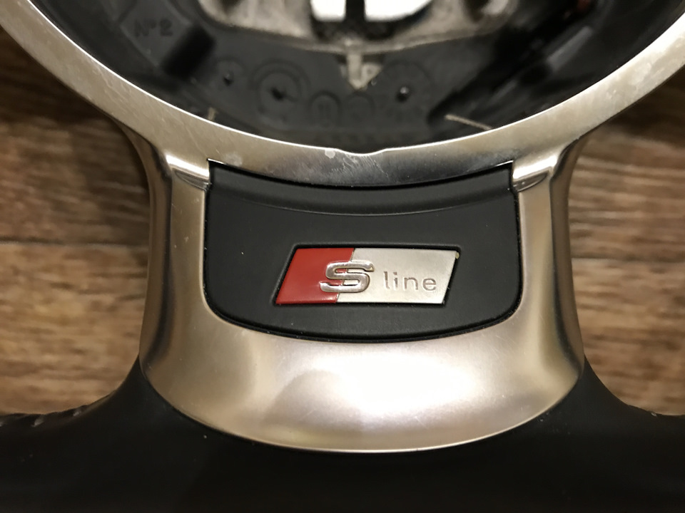 С этим местом поработаем — будем исправлять — Audi Allroad (C5)