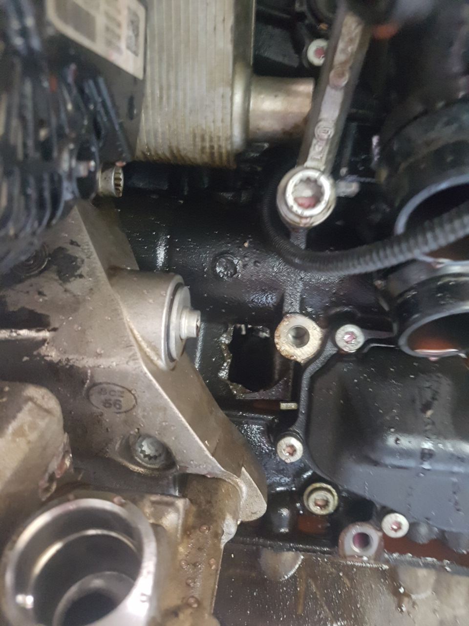 Фото в бортжурнале Skoda Octavia A5 Mk2