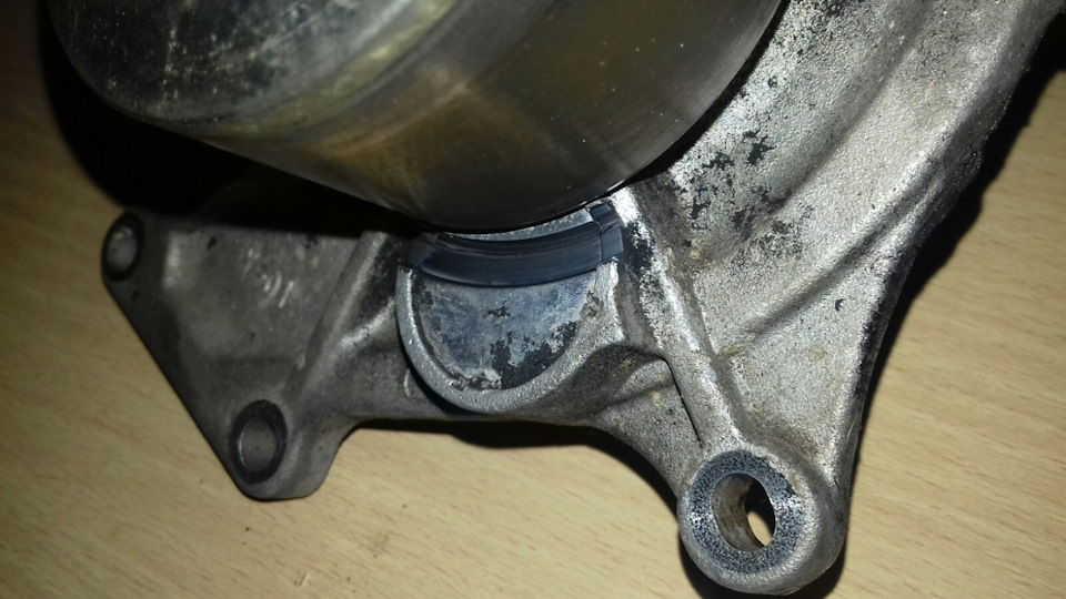 Салонный фильтр. Ставить — не ставить… — Chevrolet Lanos, 1,5 л, 2006 ...