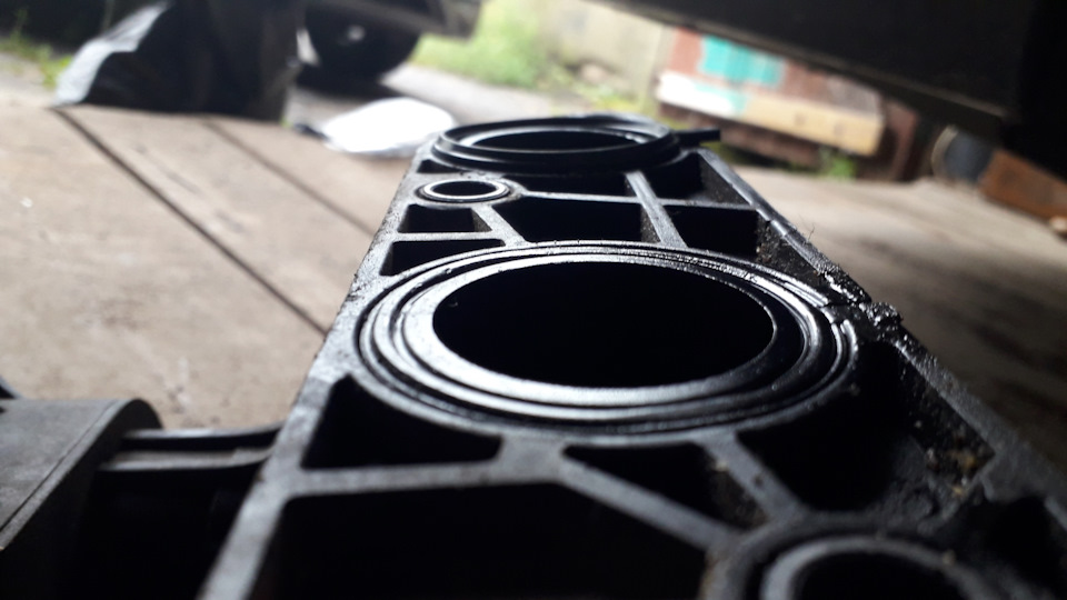 Плохо заводится и глохнет на холодную нашел причину! — Lada Приора ...