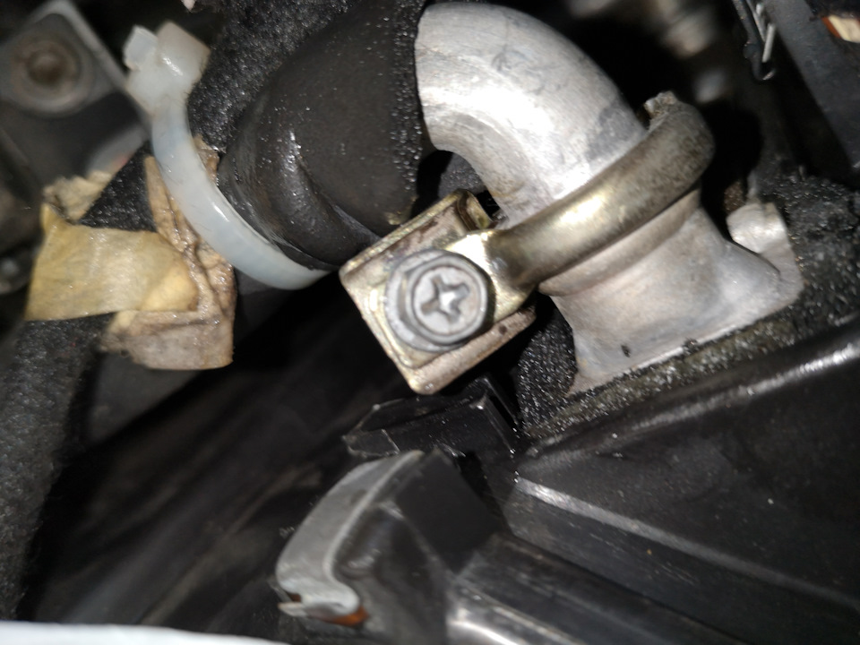 Печка не дует горячим воздухом. Шаг 2 чистка теплообменников — Audi A8 ...