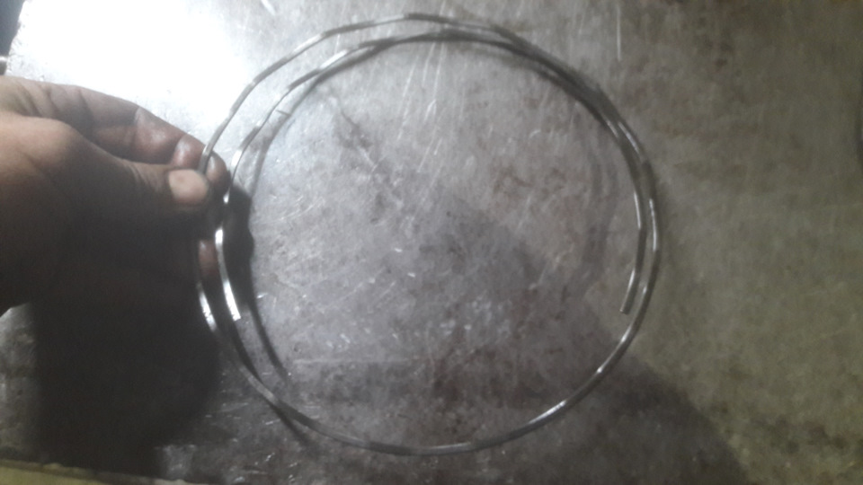 Исправная пружина — Mitsubishi Lancer IX