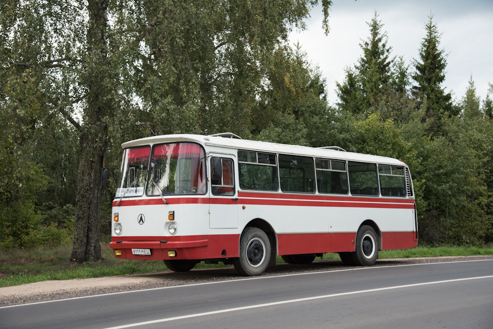 Старые советские автобусы картинки
