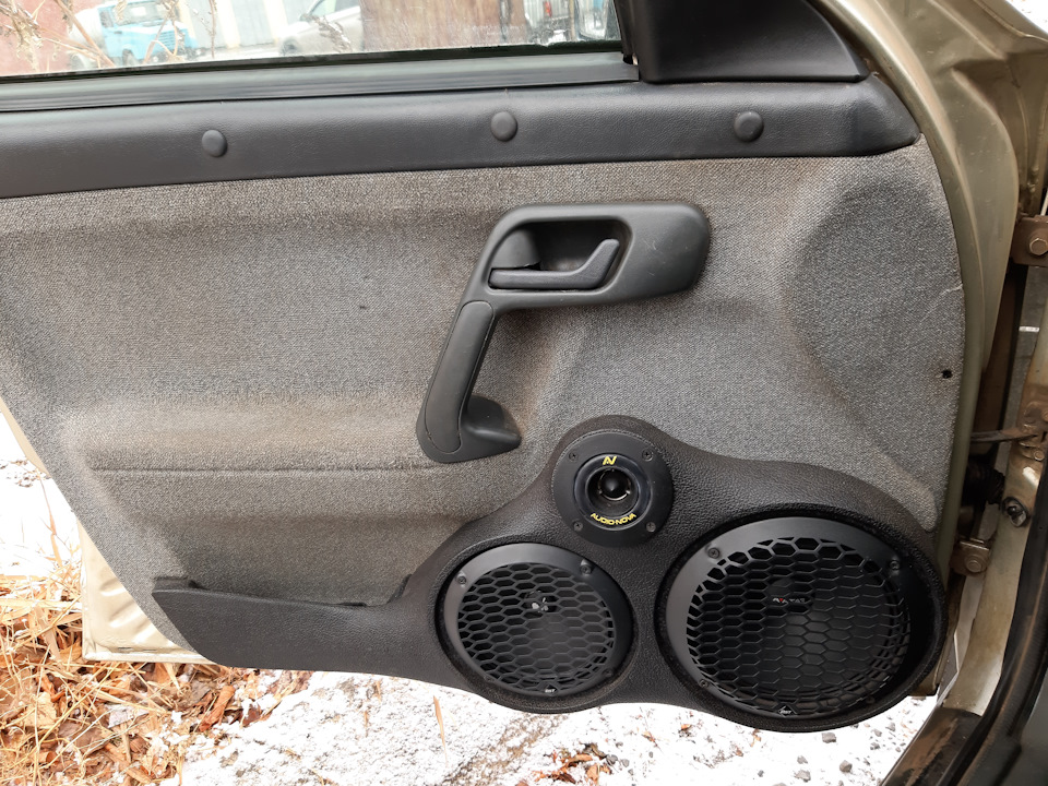 Доработки 2016-2019 часть 1 — Lada 21101, 1,6 л, 2006 года | автозвук ...