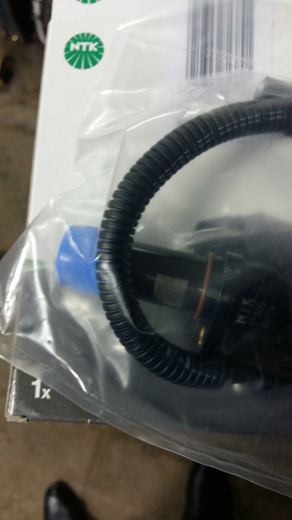 Плохо заводится отказал тахометр — KIA Ceed (1G), 1,6 л, 2010 года ...