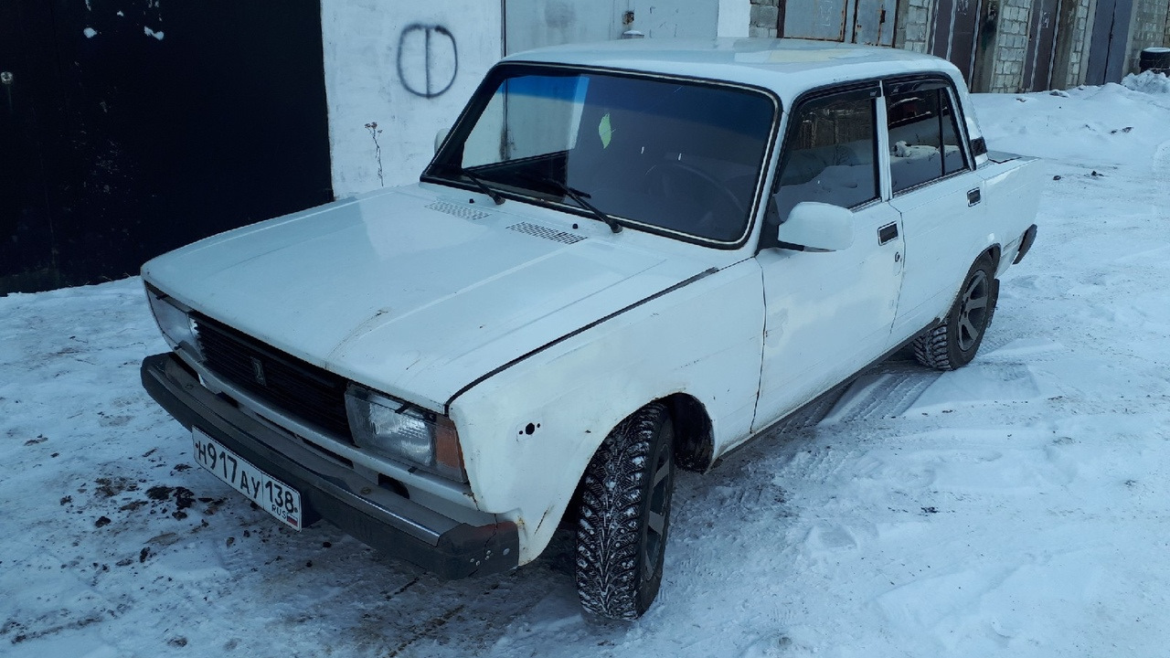 Lada 21053 1.5 бензиновый 2006 | Оживление мертвеца на DRIVE2