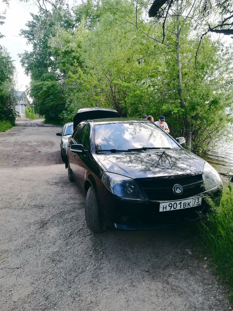 Все, отмучался — Geely MK, 1,6 л, 2008 года | продажа машины | DRIVE2