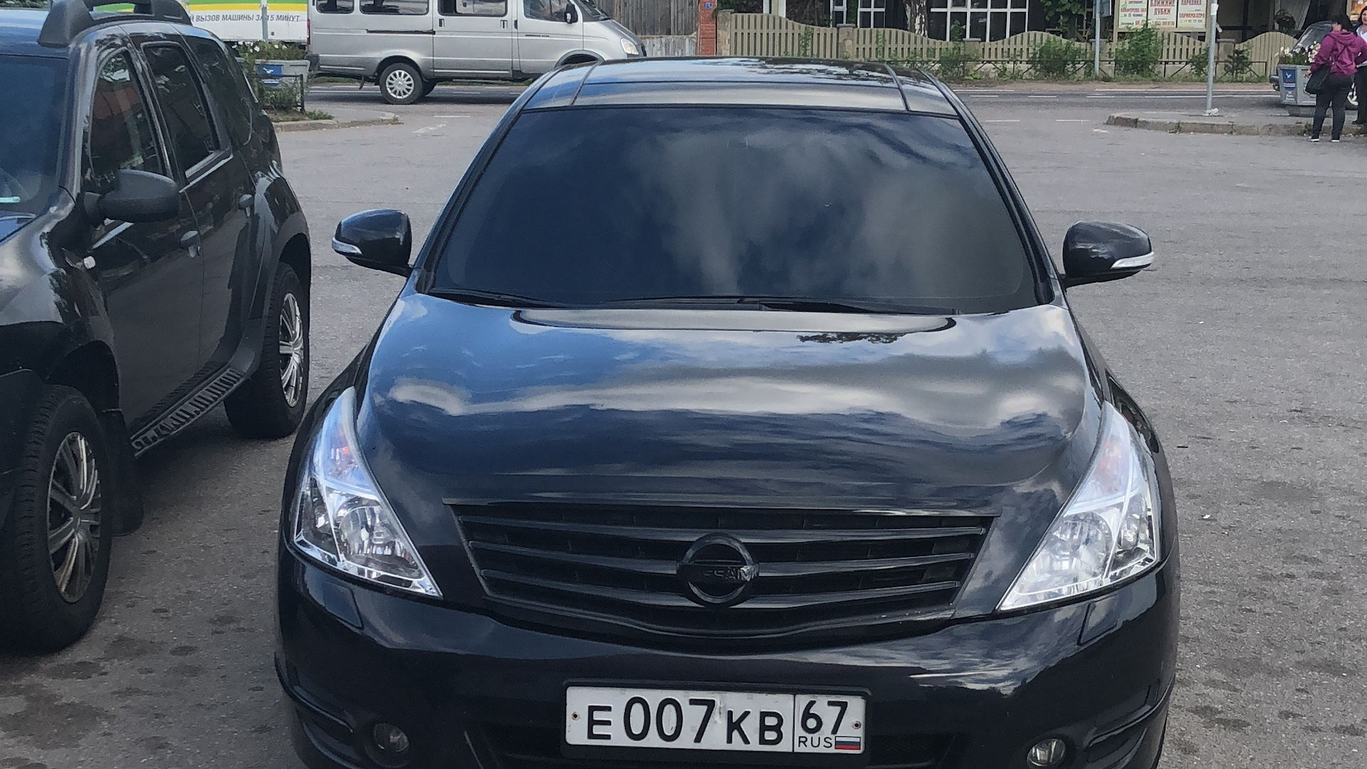 Nissan Teana (J32) 3.5 бензиновый 2010 | на DRIVE2