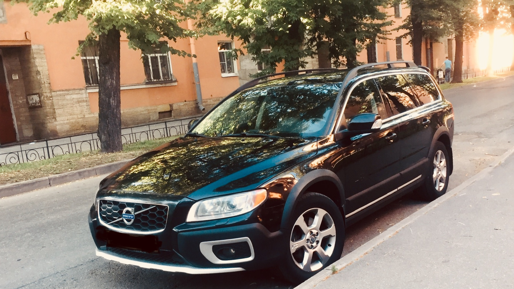 Купить Volvo Б У Xc70