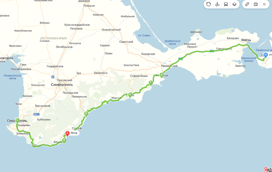 Керченский мост ялта расстояние. Карта Сочи Ялта Крым. Сочи и Крым на карте. Дорога от Сочи до Крыма на машине. Дорога от Сочи до Севастополя.