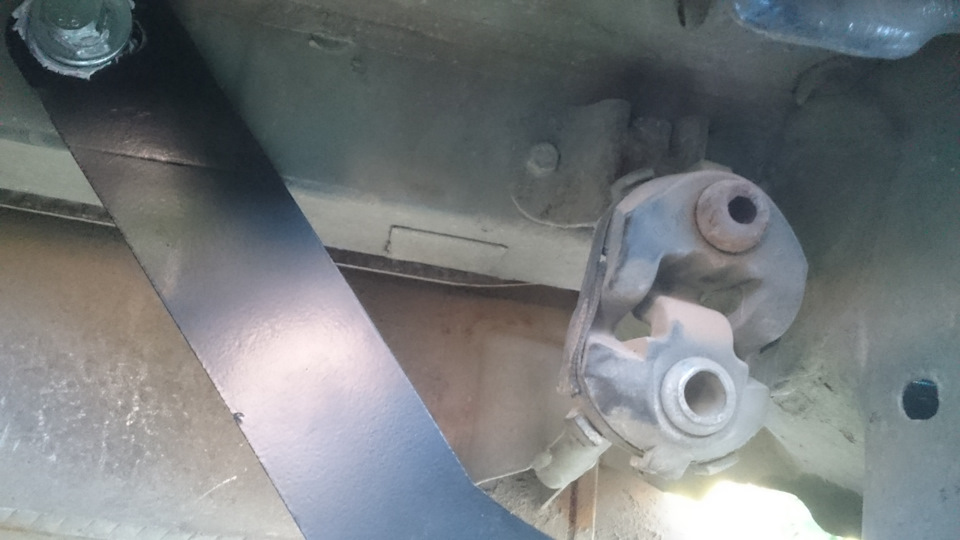 Фото в бортжурнале Citroen C5 (2G)
