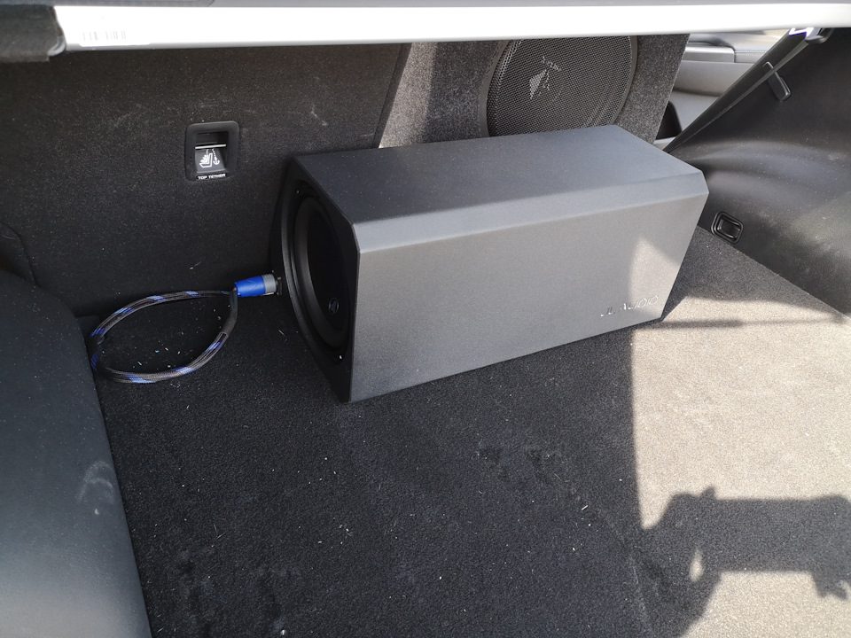 Фото в бортжурнале KIA Sportage (4G)