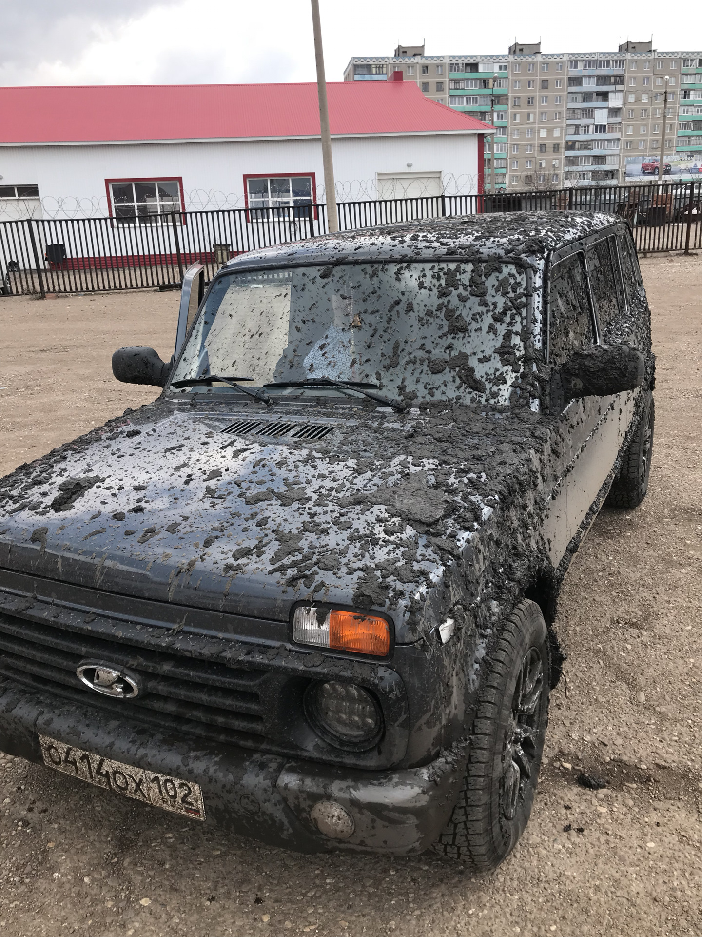 Какие амортизаторы лучше поставить?! — Lada 4x4 5D, 1,7 л, 2016 года |  визит на сервис | DRIVE2