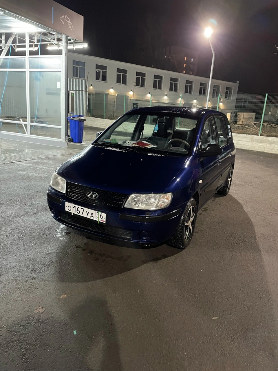 Продажа — Hyundai Matrix, 1,6 л, 2006 года | продажа машины | DRIVE2