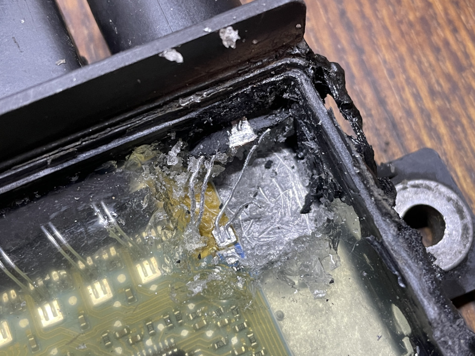 Фото в бортжурнале Mercedes-Benz E-Class (W211)