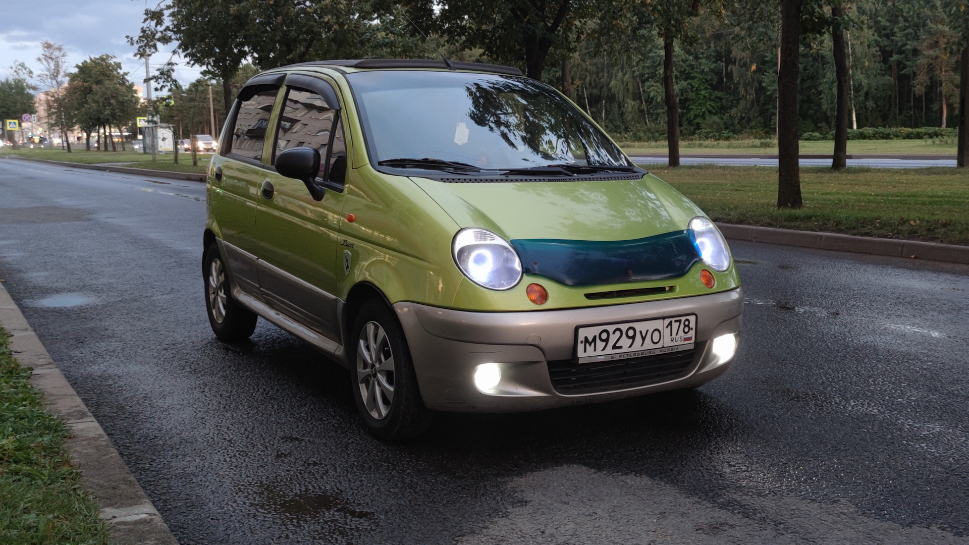 Matiz m150 Top