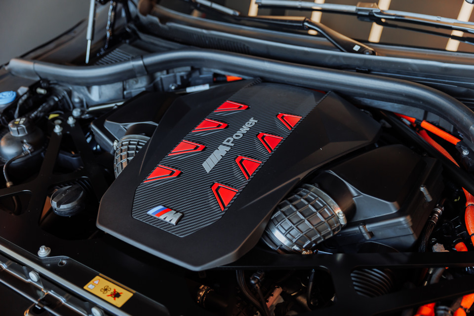 Как происходит мойка двигателя? — Автопорт Детейлинг на DRIVE2