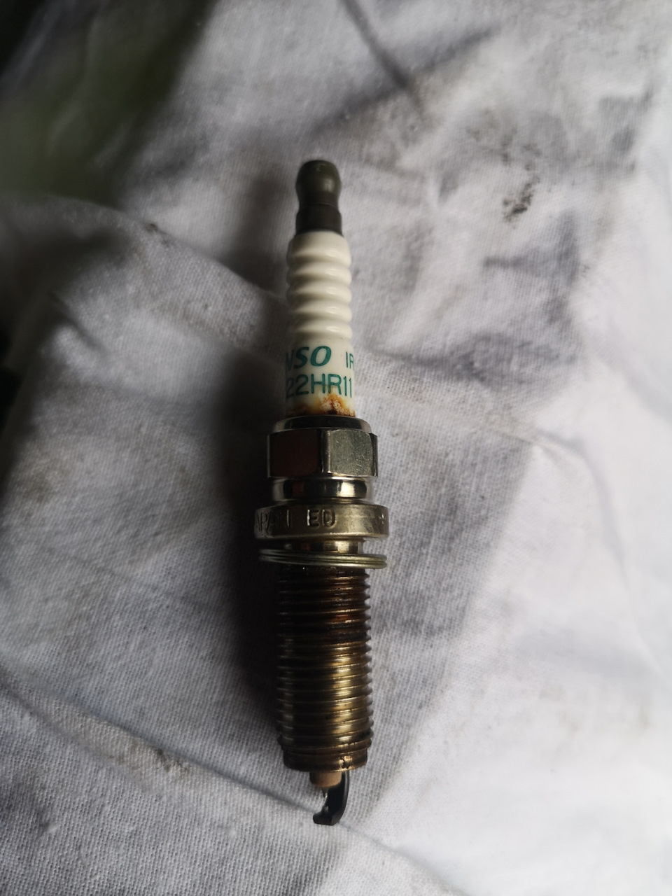 Фото в бортжурнале Nissan Murano III