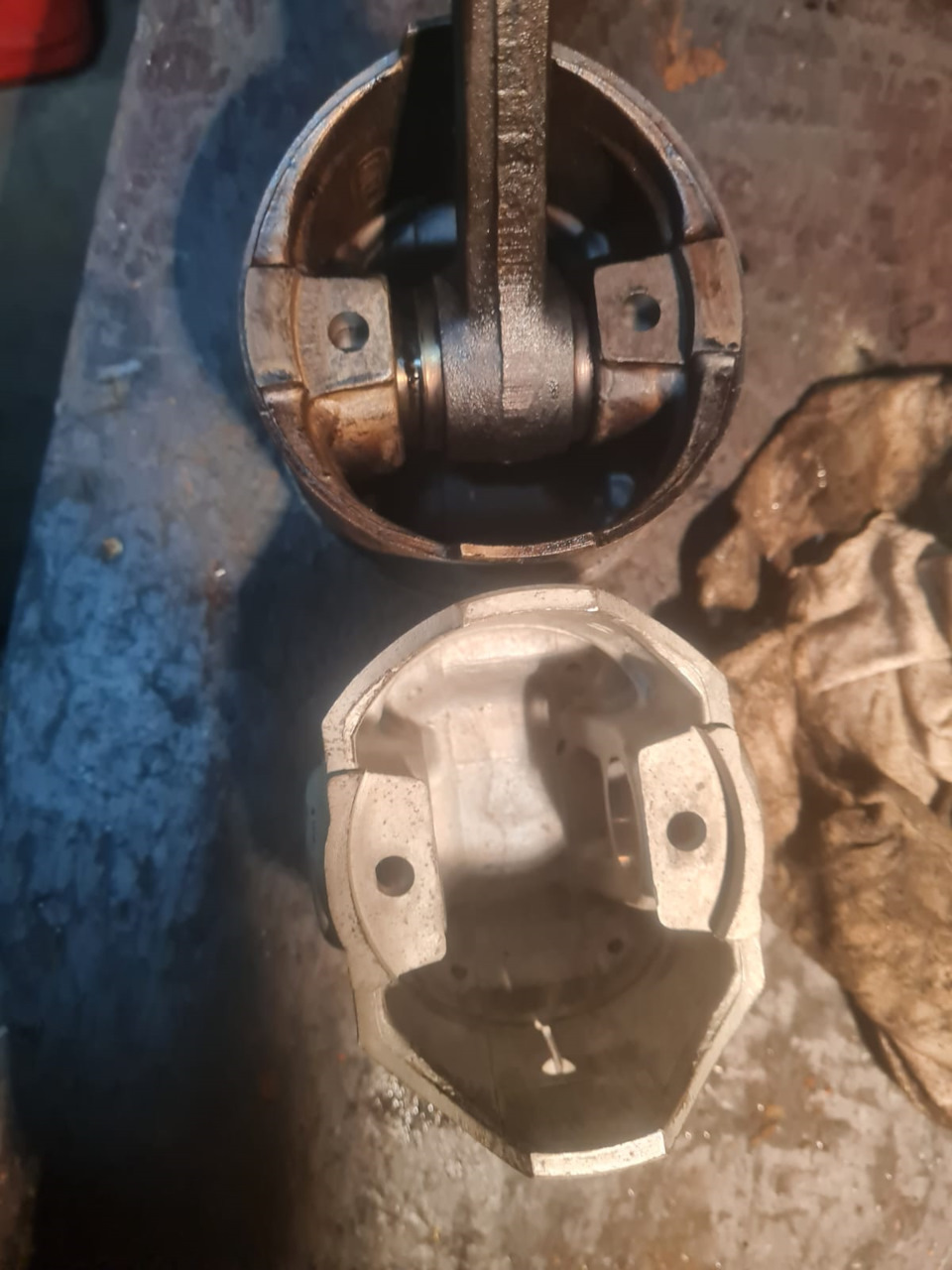 Фото в бортжурнале ГАЗ 31013