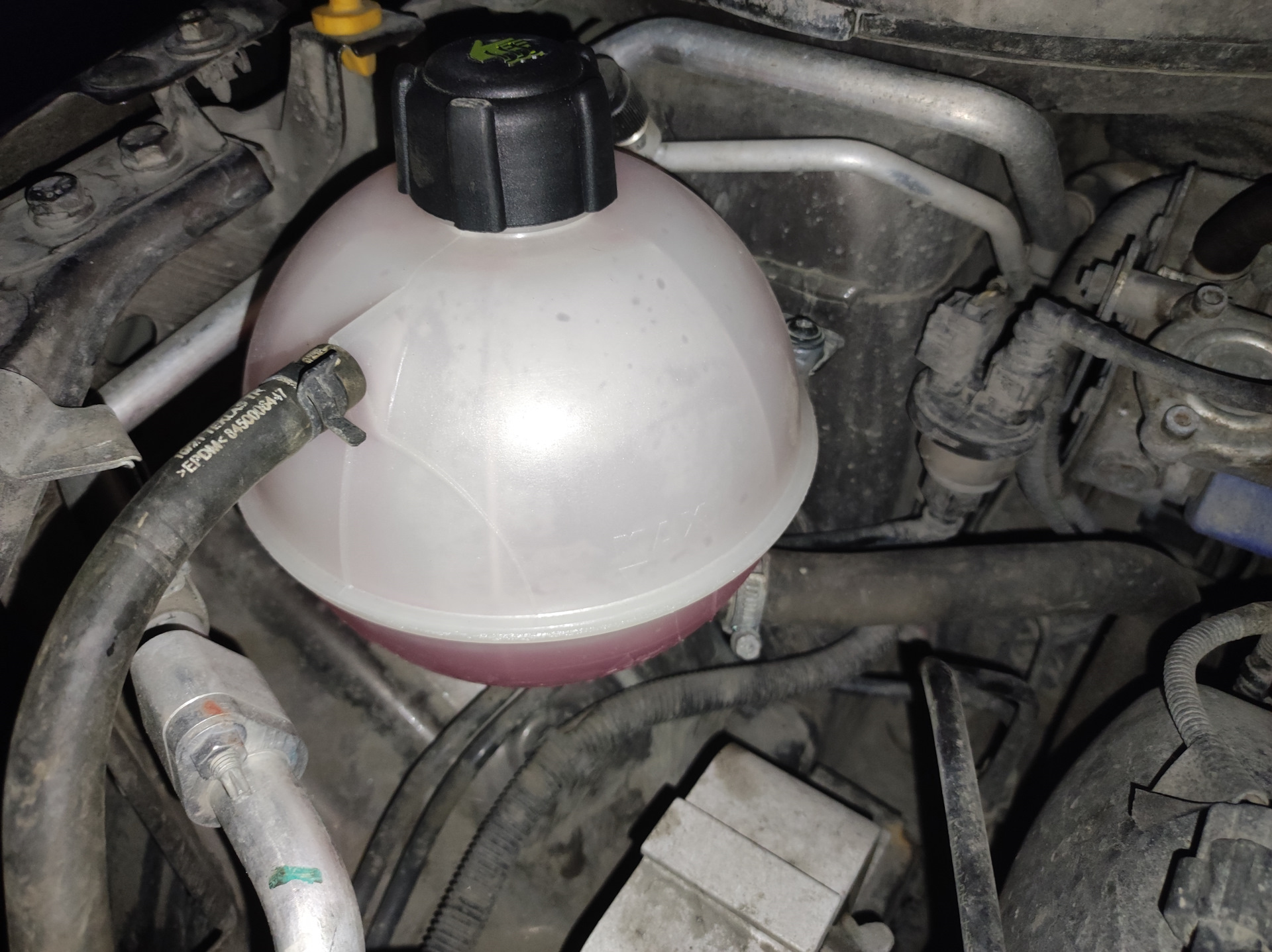 Все бы было хорошо, но… — Lada Vesta Cross, 1,6 л, 2021 года | визит на ...