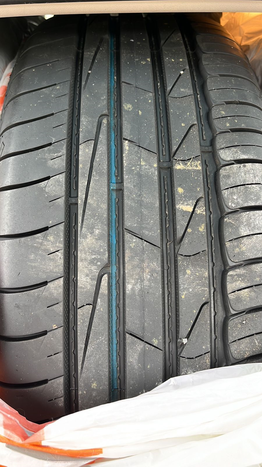 Лето 235/65 R17 нннннада? — Volvo XC70 III, 2,4 л, 2013 года | шины ...