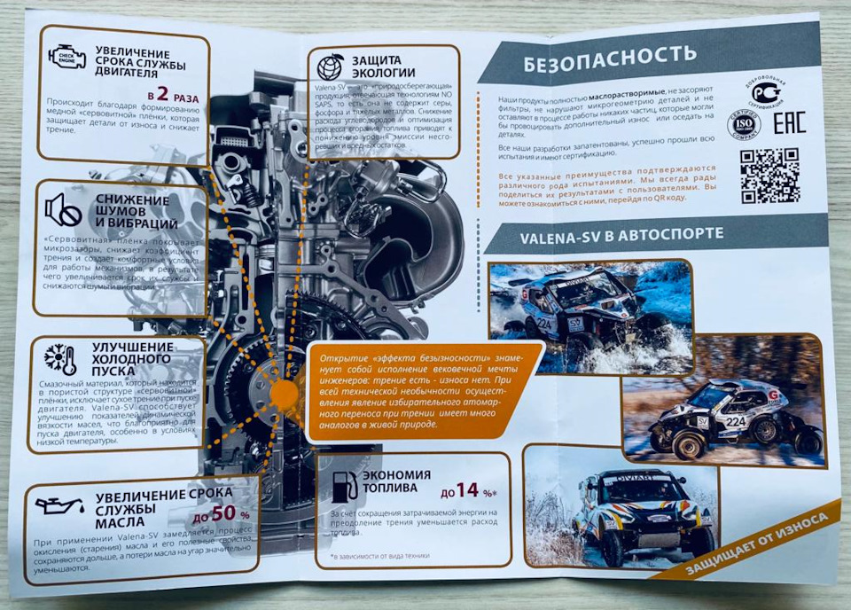 Развертка с информацией №2 — Peugeot 308 (1G)