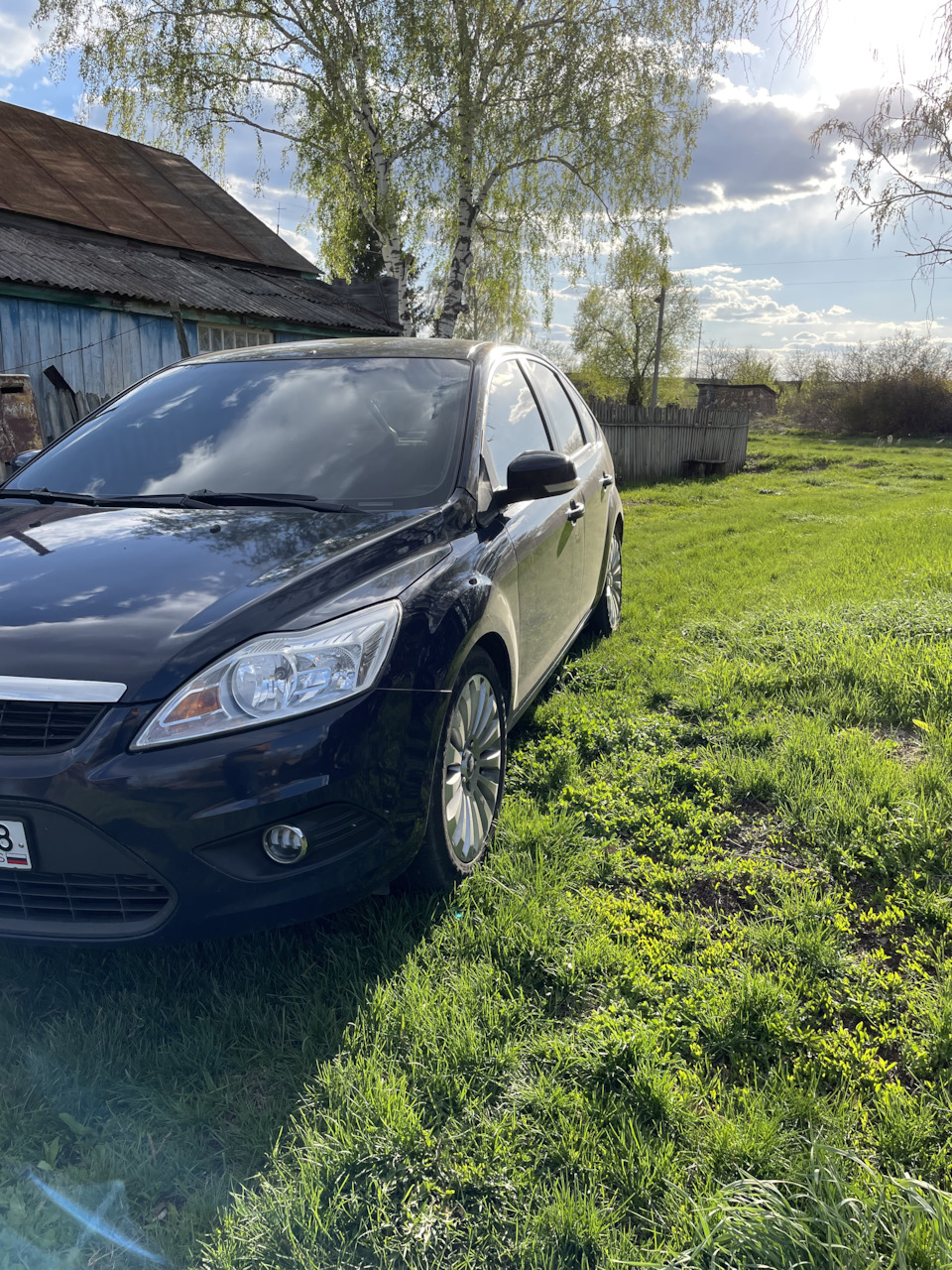 5. Продажа R17 оригинал Форд. Продано! — Ford Focus II Hatchback, 1,6 л,  2009 года | колёсные диски | DRIVE2