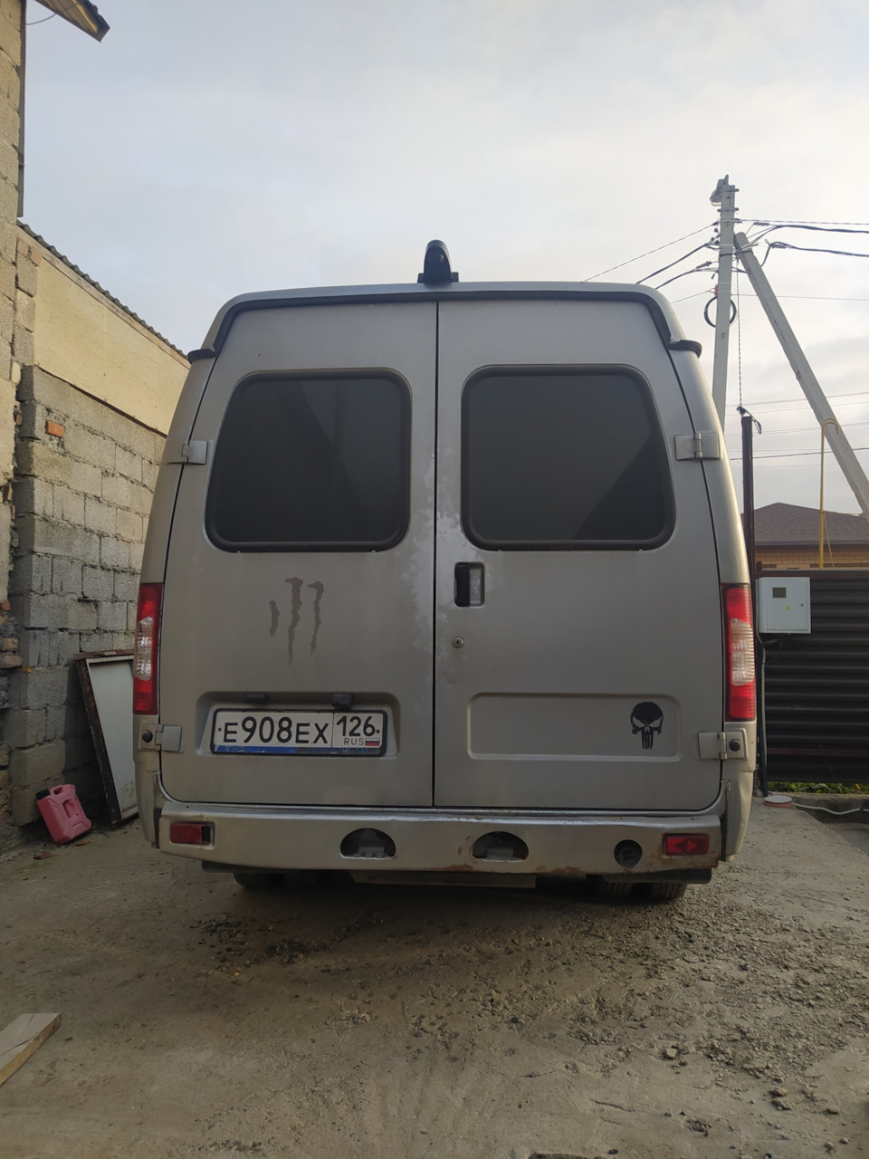 Купить Камеру На Газель R16 Цена