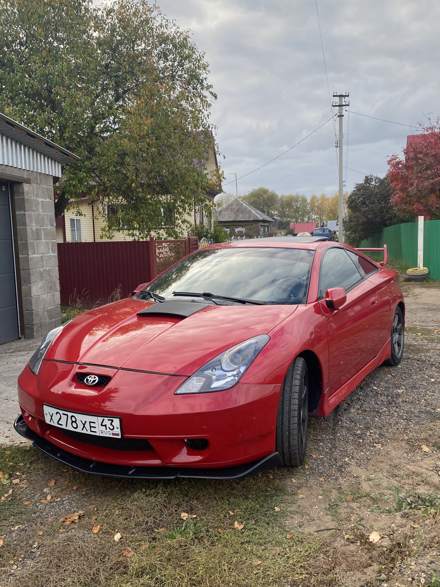 Финал истории моего владения — Toyota Celica (230), 1,8 л, 2000 года |  продажа машины | DRIVE2