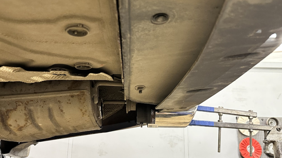 Фото в бортжурнале Opel Insignia (1G)