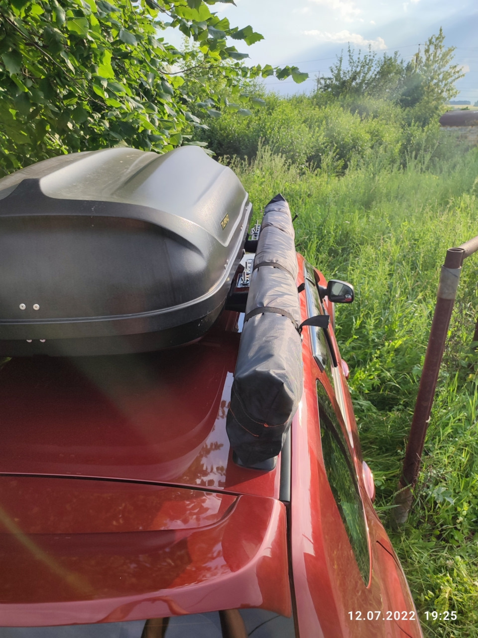 Фото в бортжурнале Renault Duster (1G)