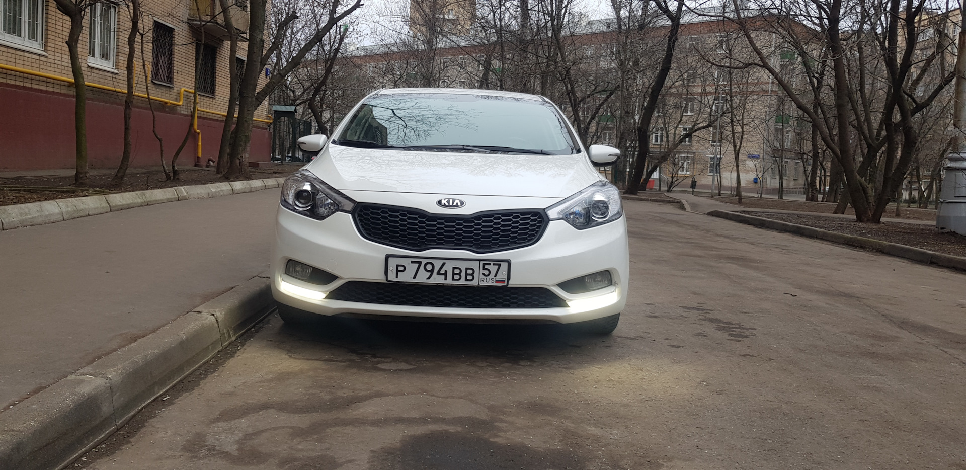 скрытые функции kia cerato 3