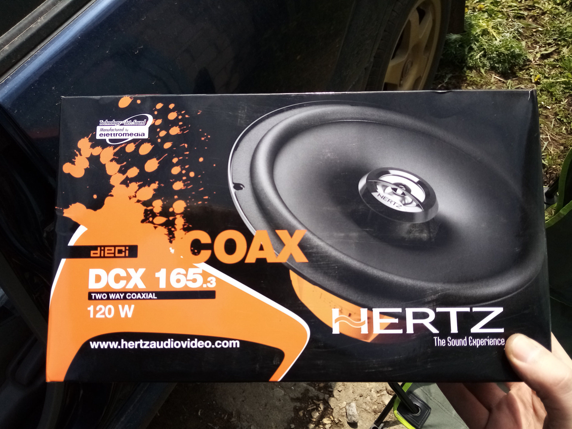 Hertz dpk 165.3