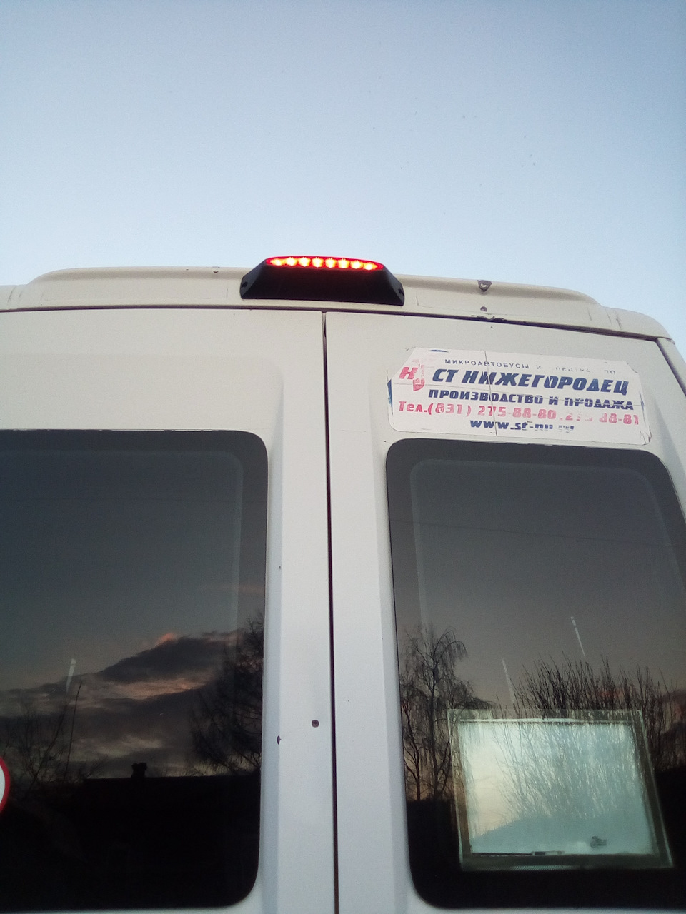 Фото в бортжурнале Iveco Daily (5G)