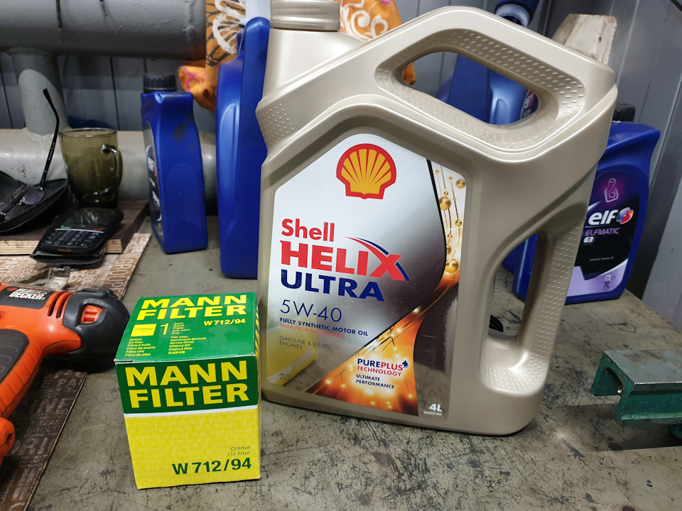 #2 Замена масла — Volkswagen Jetta VI, 1,6 л, 2014 года | плановое ТО ...