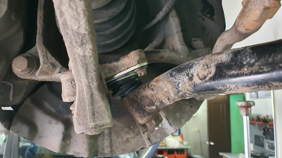 Фото в бортжурнале BMW X3 (F25)