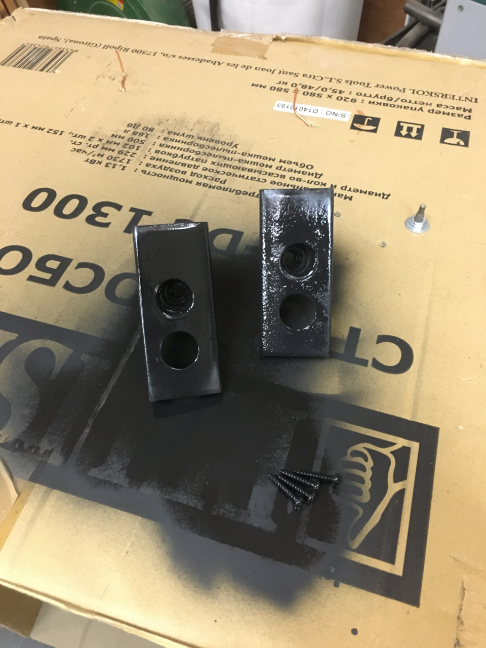 Фото в бортжурнале Toyota Crown (S120)