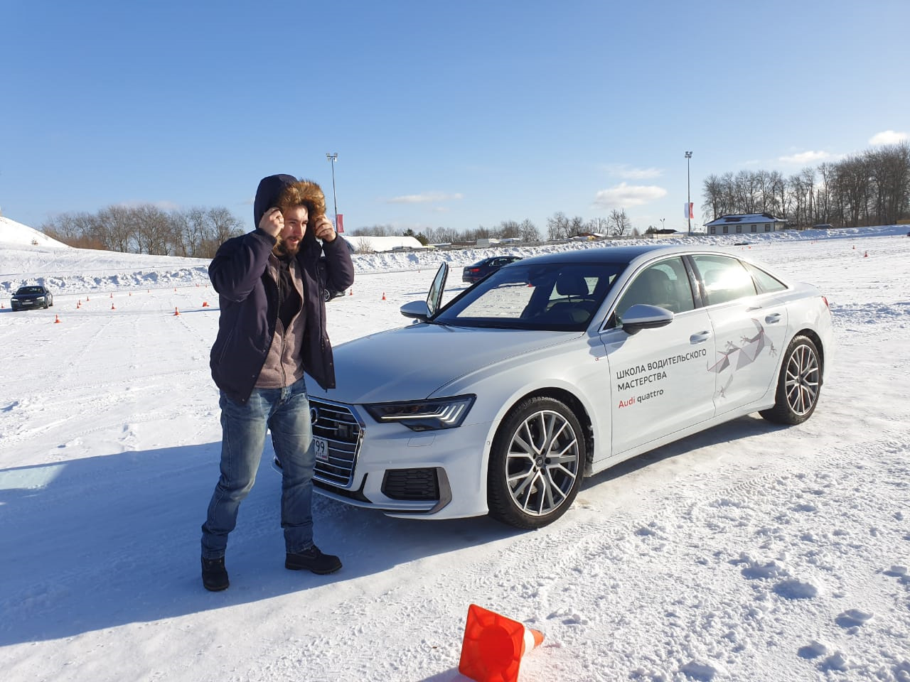 Vasin driving school. Audi a6 Ильдар. Васин Ауди. Стиллавин новая Ауди а4 тест. Васин за рулем.