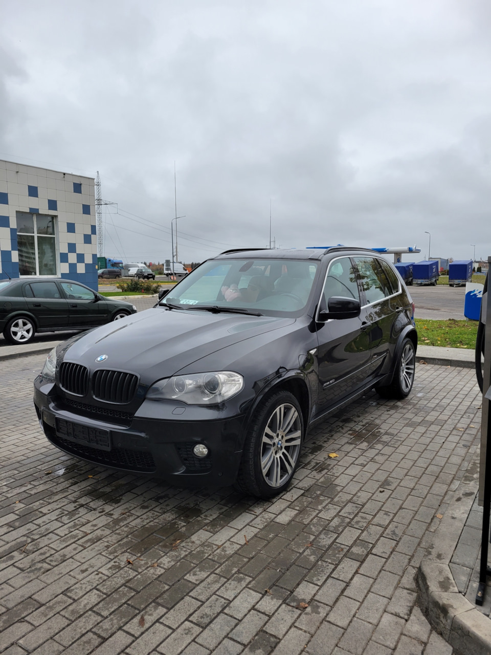 Продается верный конь( — BMW X5 (E70), 4,4 л, 2010 года | продажа машины |  DRIVE2