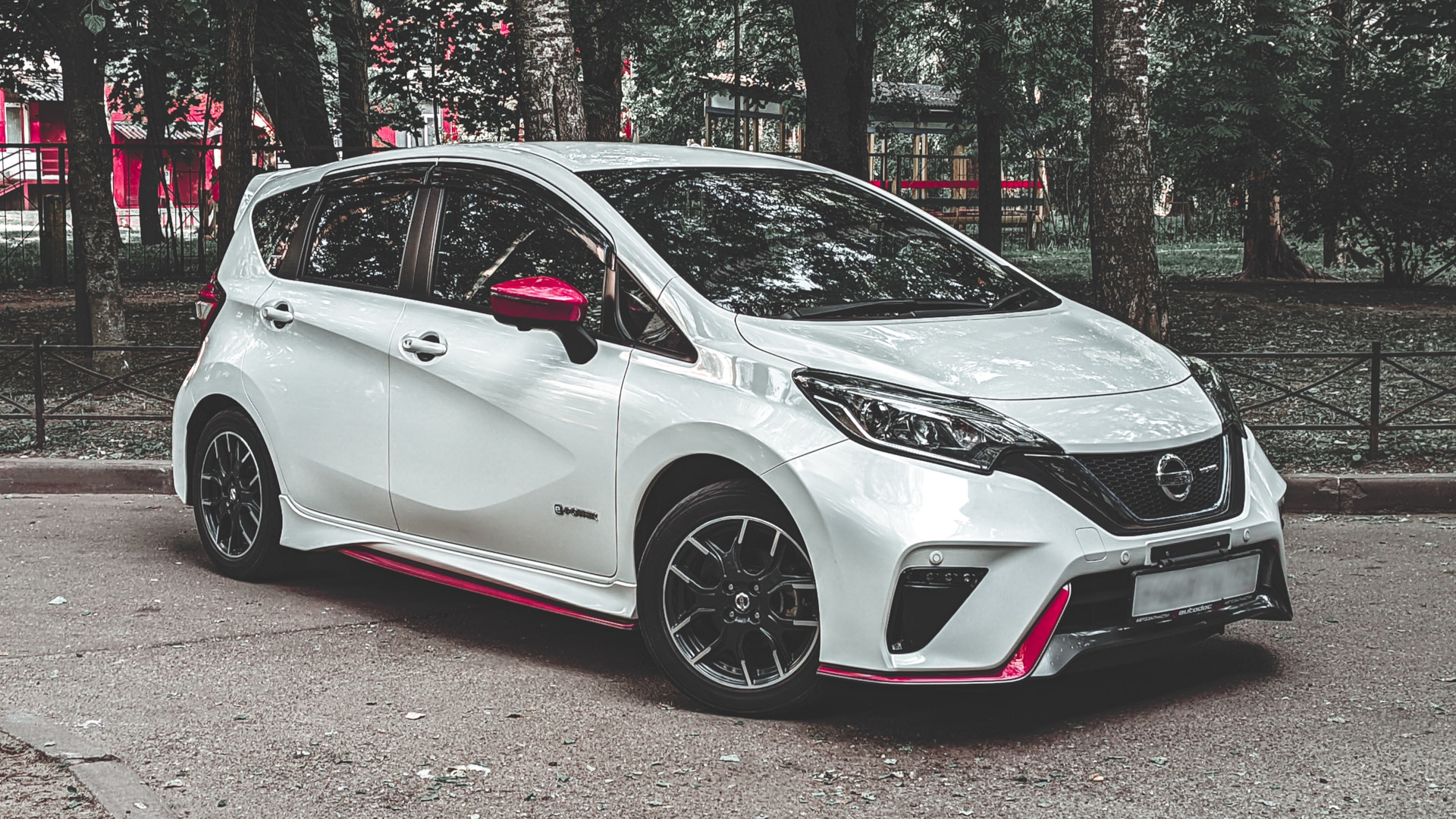 Nissan Note e-Power 1.2 гибридный 2018 | NISMO на DRIVE2