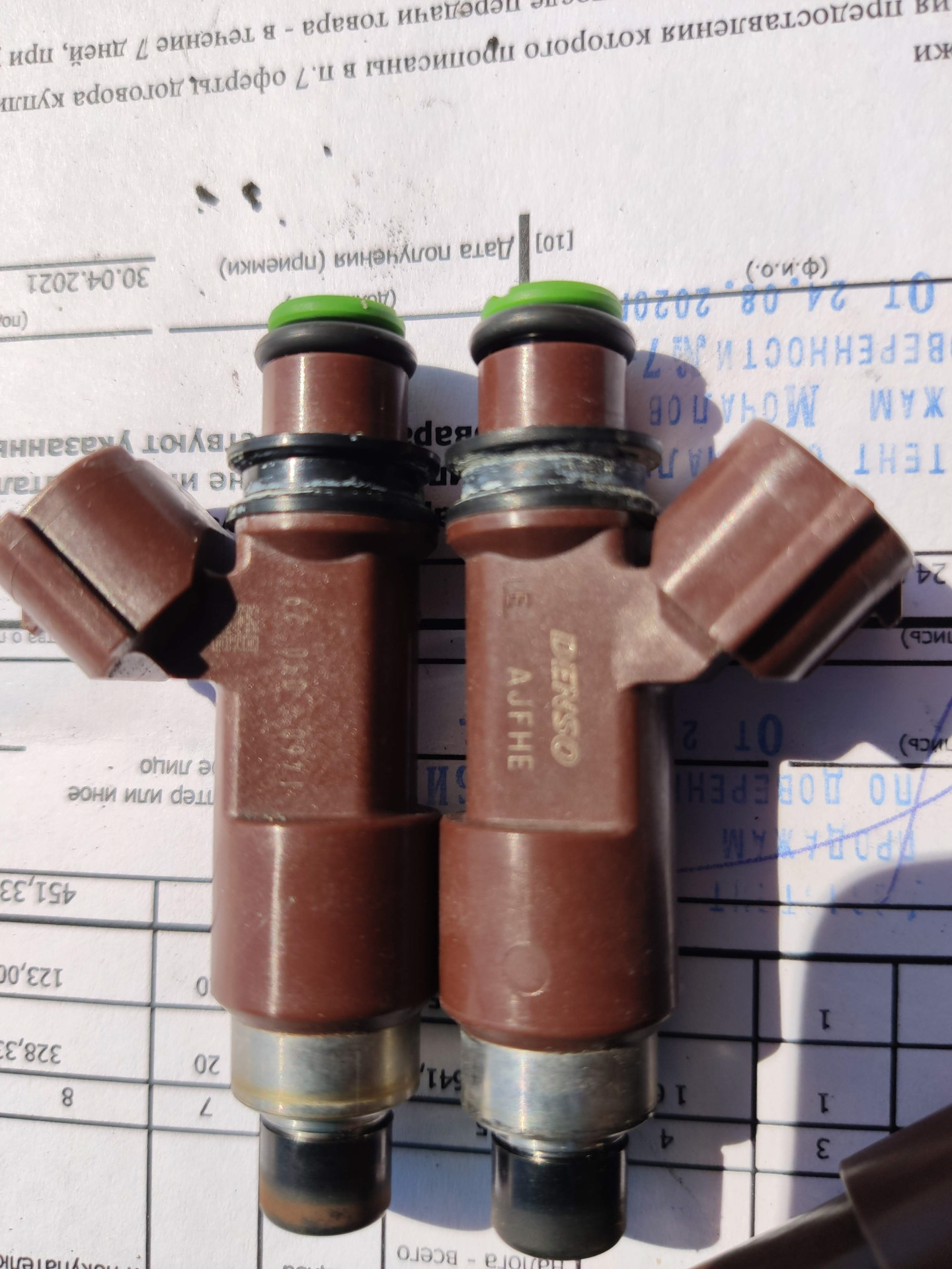 Свап EJ251 на EJ253 (2010 c DBA-BM9) — Subaru Forester (SG), 2,5 л ...