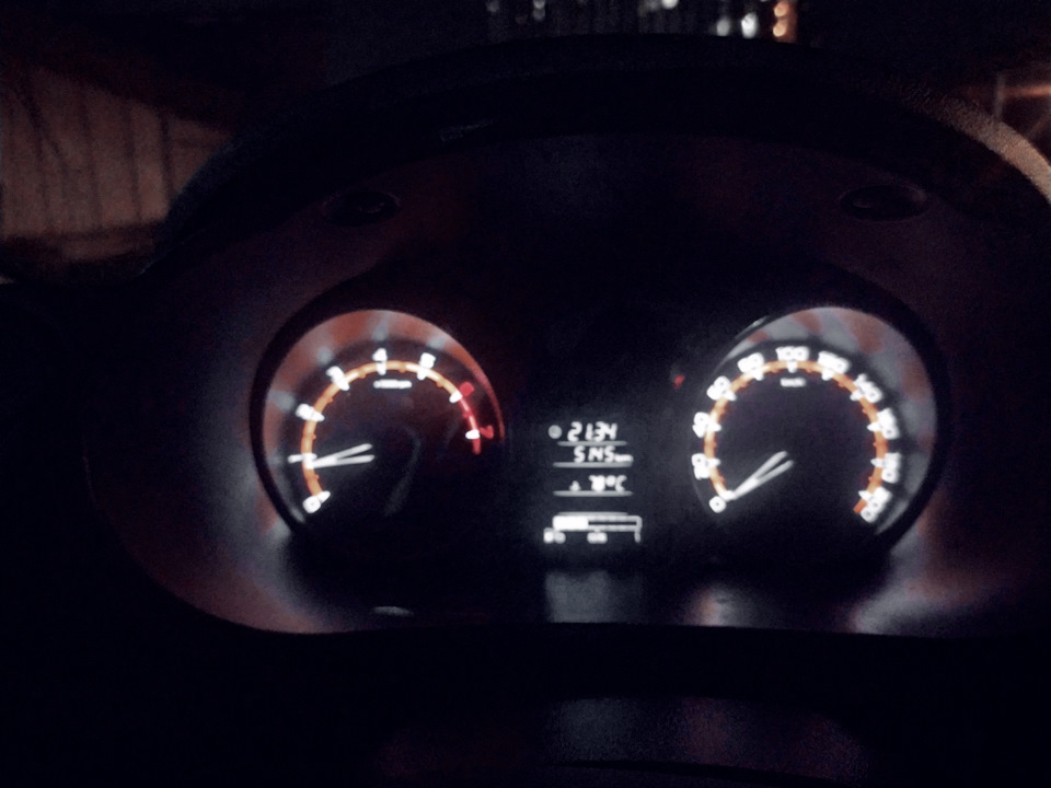 Отклик на педаль акселератора. Адаптация нуля положения дроссельной ...