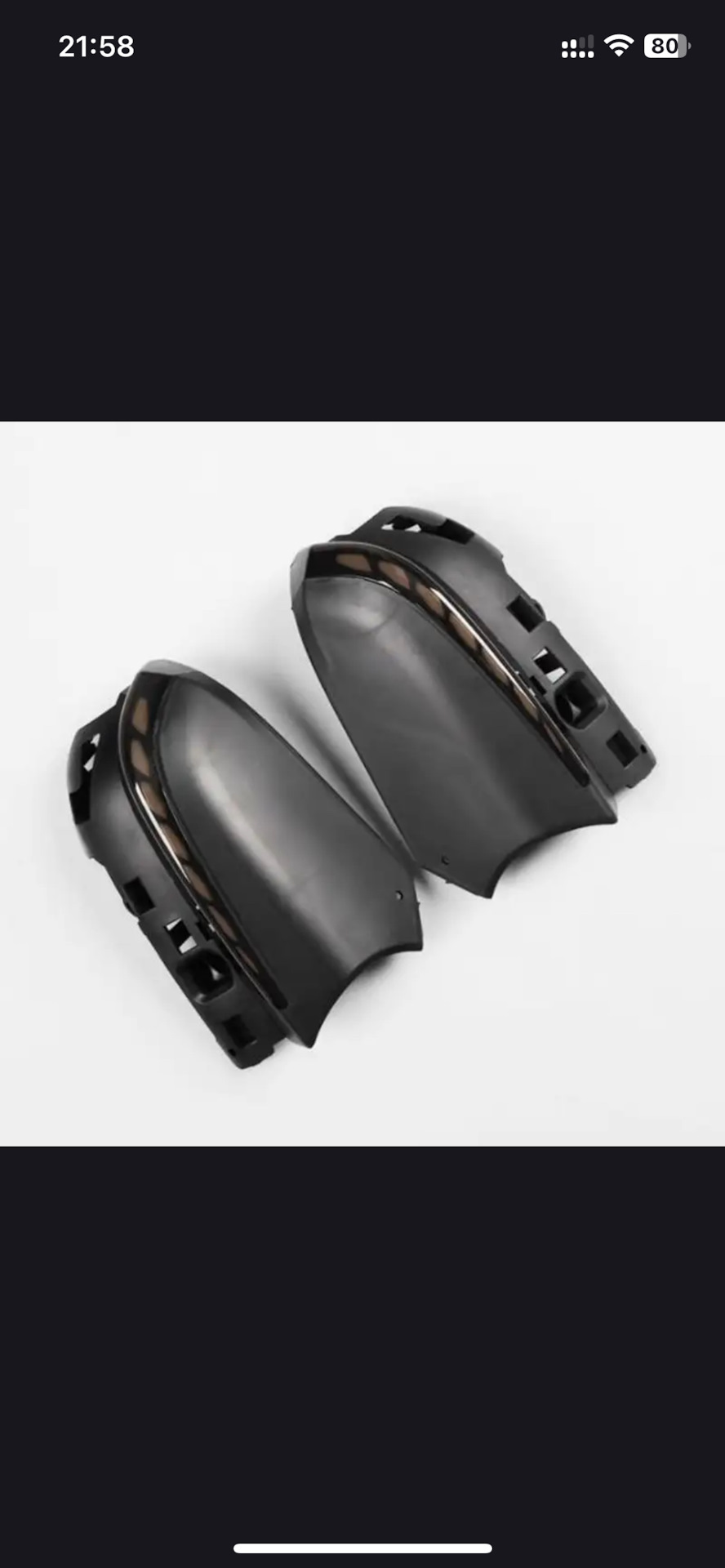 Замена поворотников в боковых зеркалах — Toyota Prius (50), 1,8 л, 2016 ...