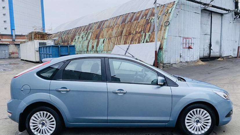 ТО после покупки — Ford Focus II Hatchback, 1,6 л, 2010 года | плановое ...