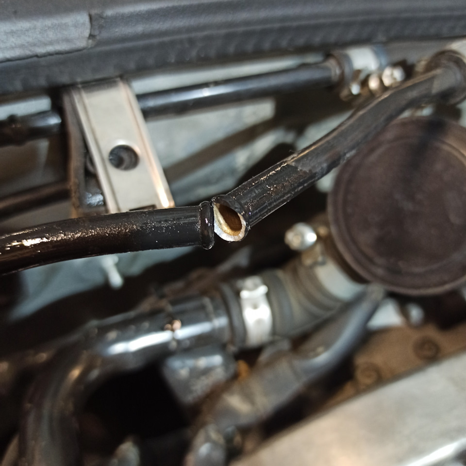 Бомба замедленного действия — Volkswagen Passat B5, 1,8 л, 2004 года ...