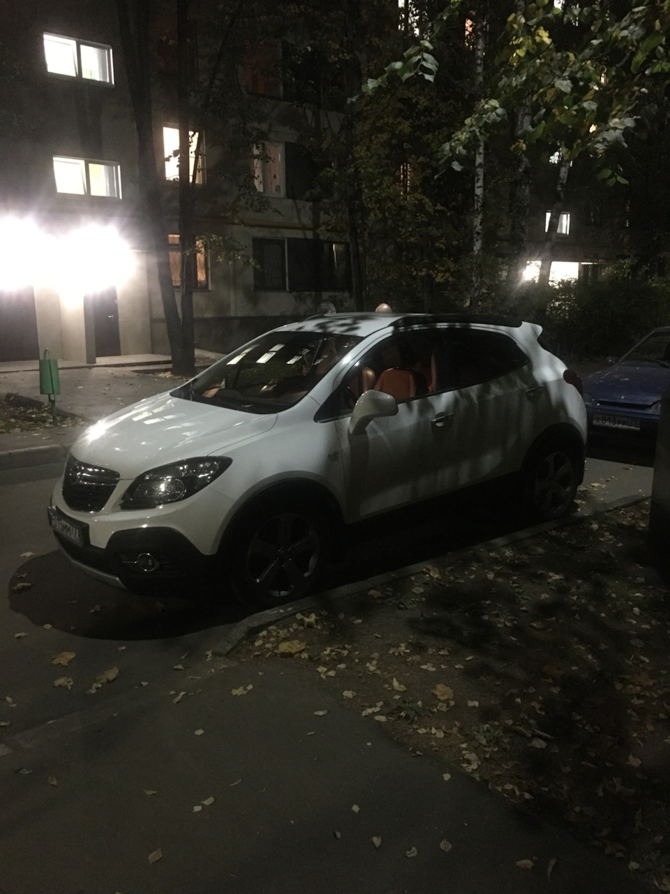 Продажа автомобиля — Opel Mokka, 1,4 л, 2014 года | продажа машины | DRIVE2