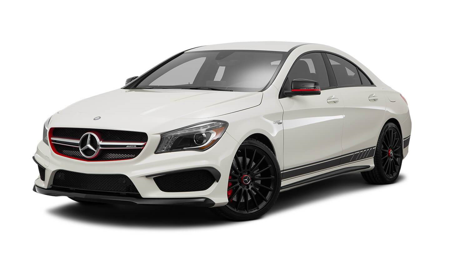 Mercedes CLA 250 PNG